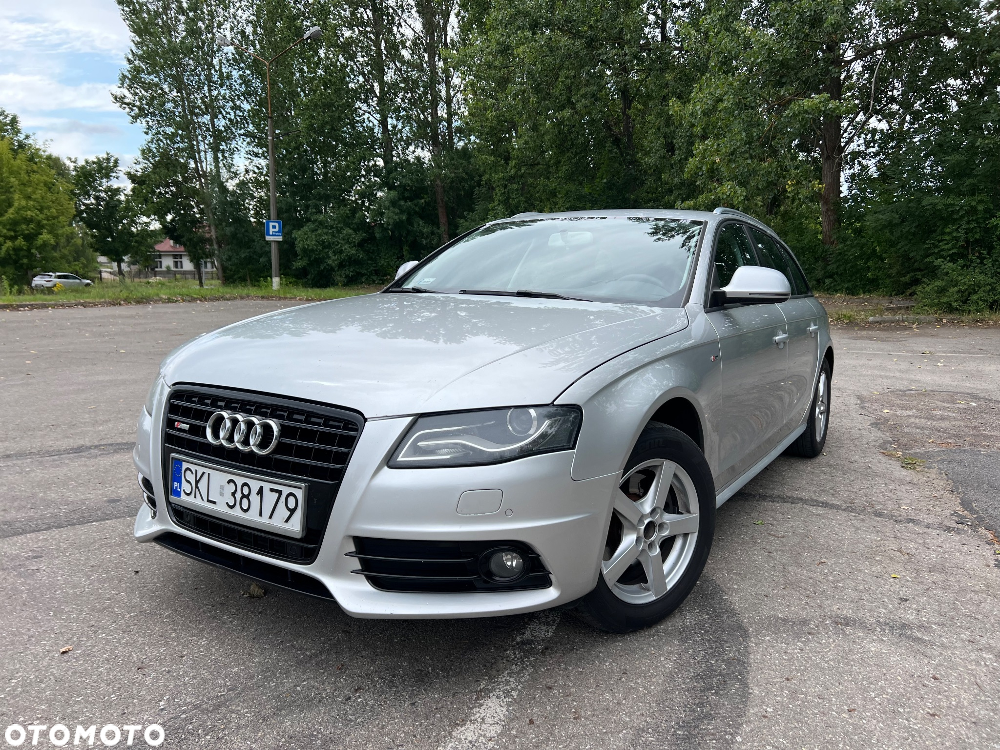 Audi A4 2.0 TDI - 2