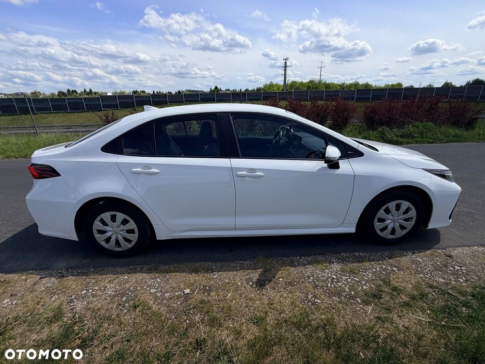 Toyota Corolla 1.6 Comfort - 7
