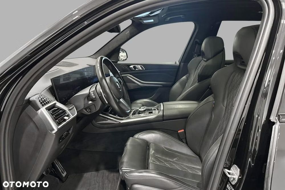 BMW X7 xDrive40d mHEV M Sport sport - 7
