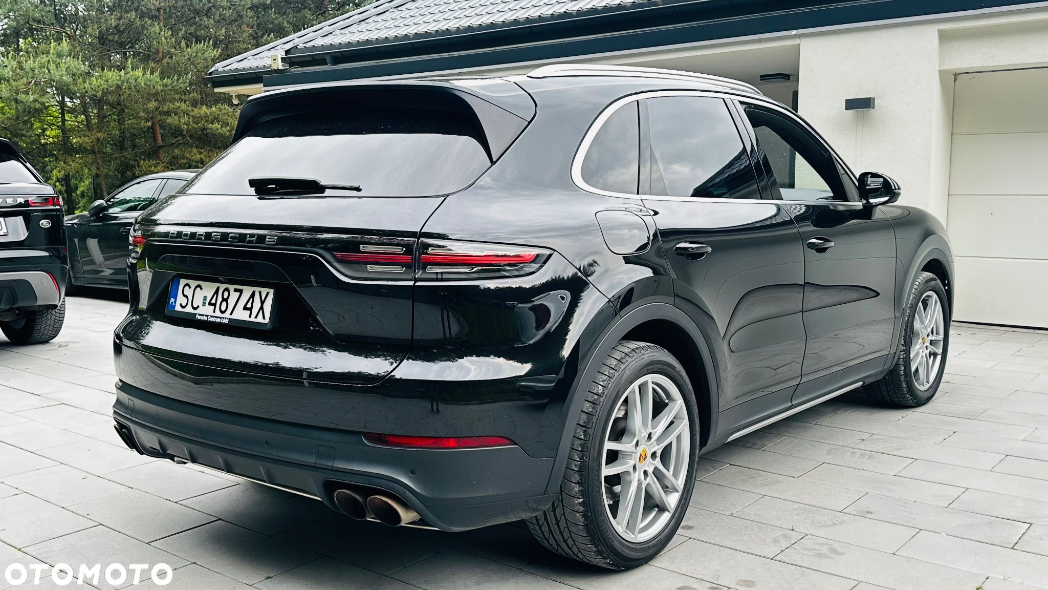 Porsche Cayenne S - 2