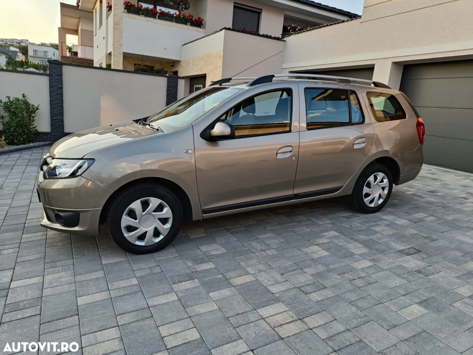 Dacia Logan MCV 1.2 73 CP Laureate - 5