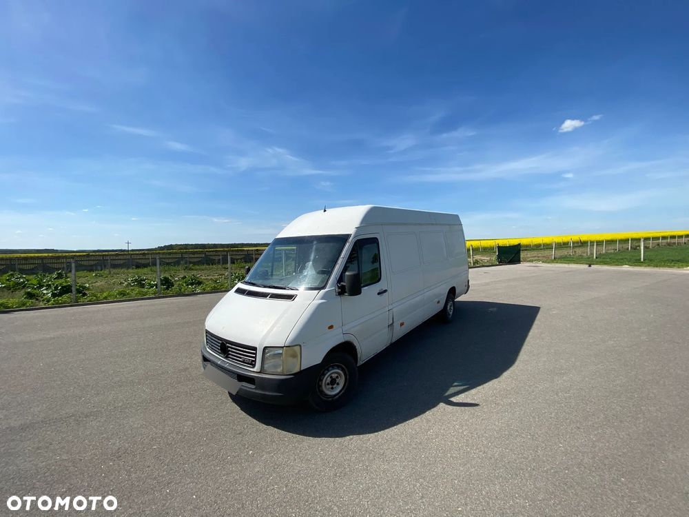 Volkswagen LT - 33