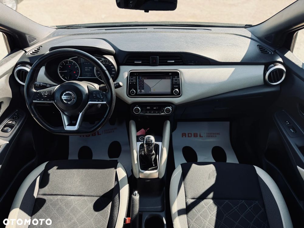 Nissan Micra 0.9 IG-T Visia Plus - 20