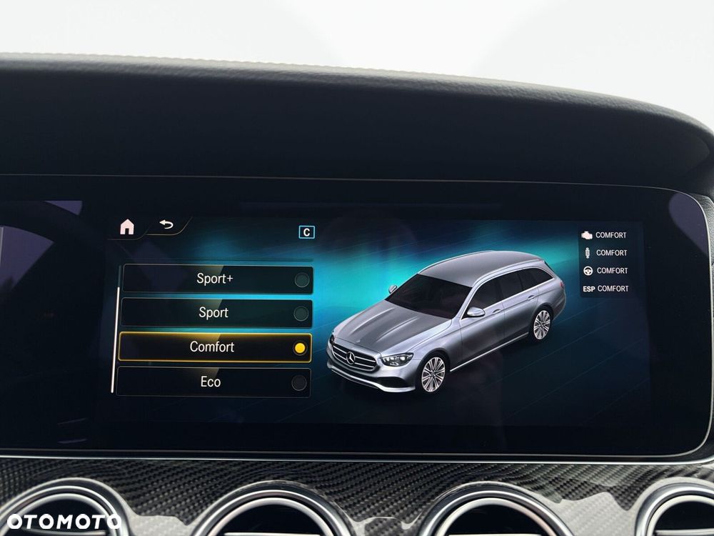 Mercedes-Benz Klasa E 450 4-Matic Exclusive - 24