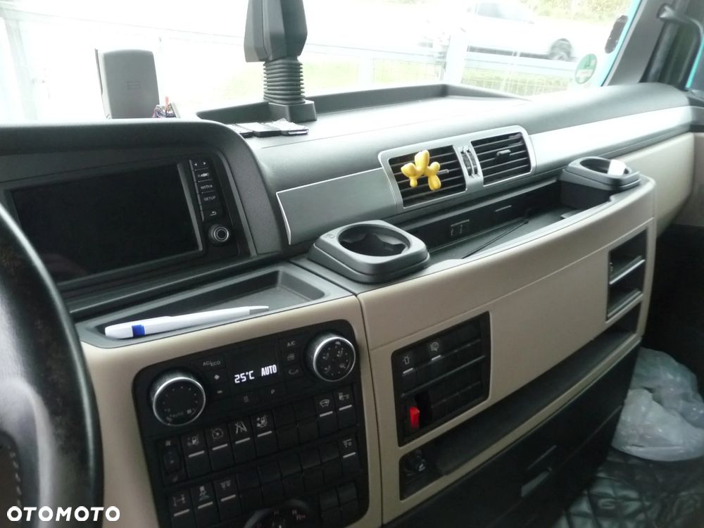 MAN TGX 26-510 6x2 Pusher - 9