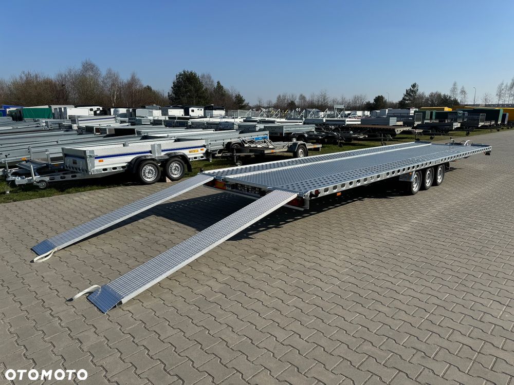 Wiola L35G85 | 844x204 cm | 3500kg | wypełnienie blachą - 20