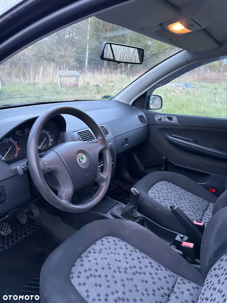 Skoda Fabia 1.2 12V Elegance - 12