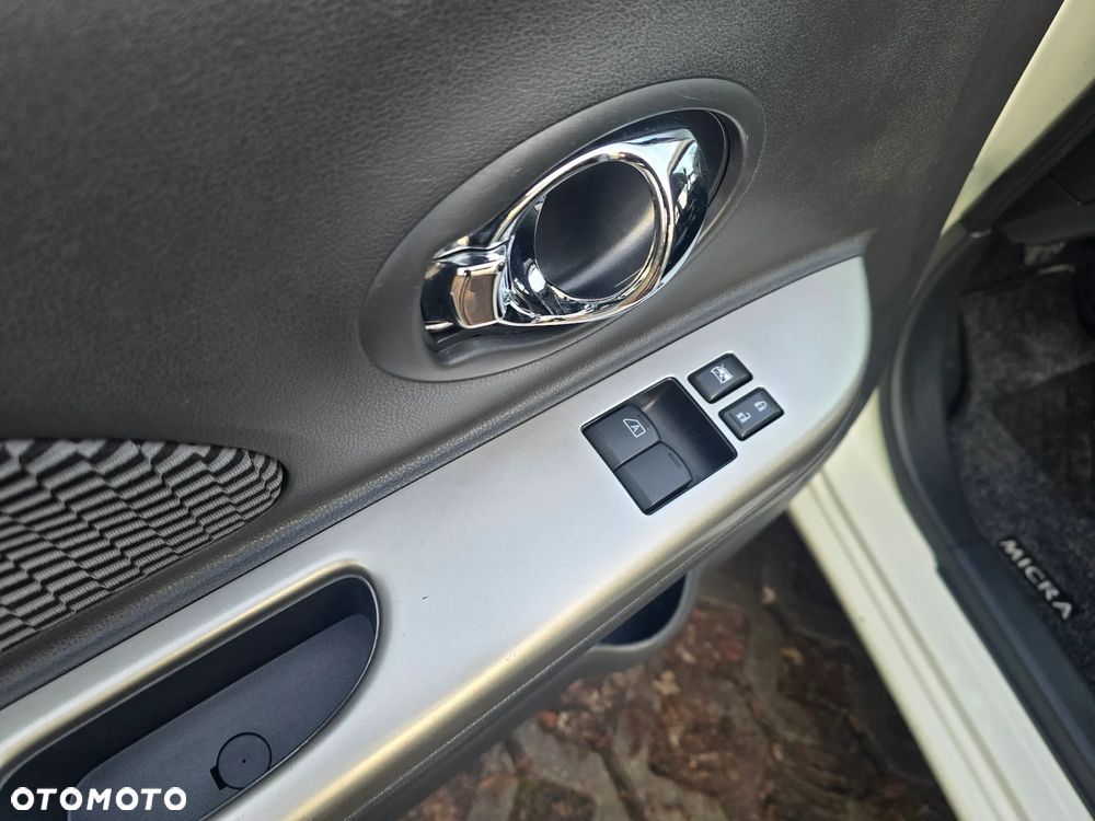 Nissan Micra 1.2 DIG-S N-TEC - 19