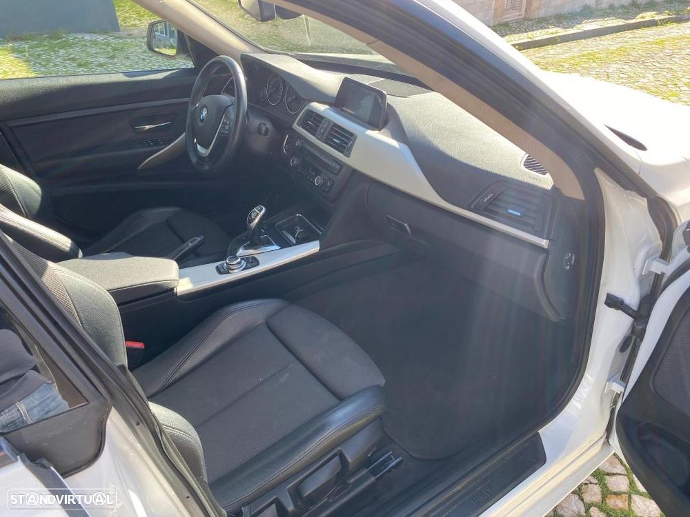 BMW 320 Gran Turismo d xDrive Sport-Aut. - 33