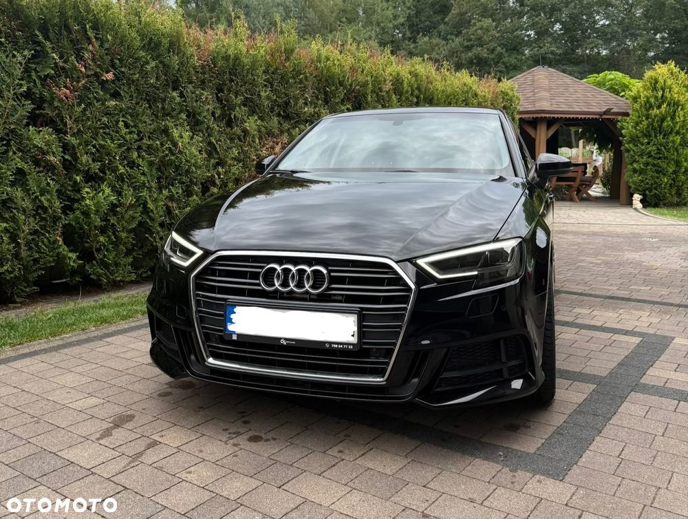 Audi A3 Sportback 1.4 TFSI CoD S tronic - 5