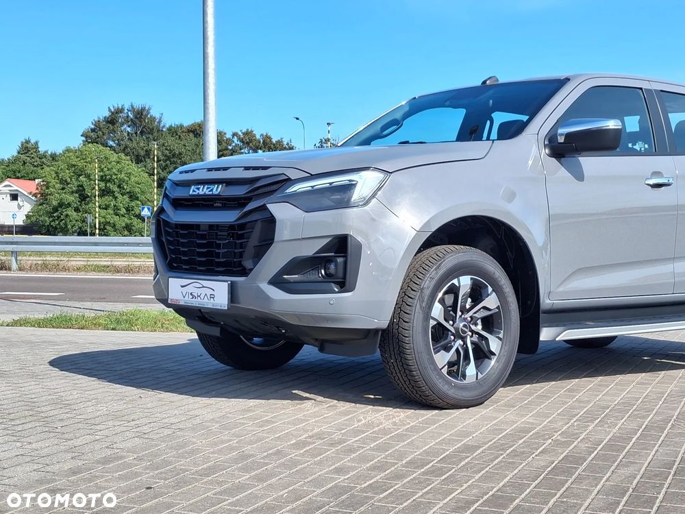 Isuzu D-Max 2.2 DC LSX 4WD - 10