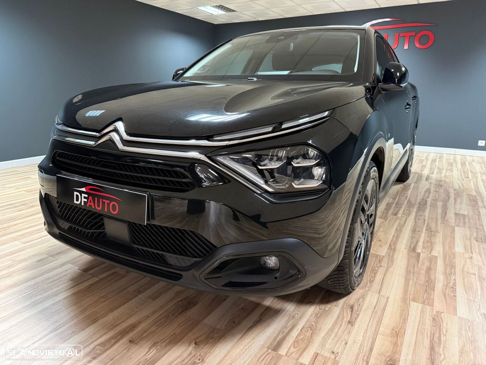 Citroën C4 1.2 PureTech Plus EAT8 - 4