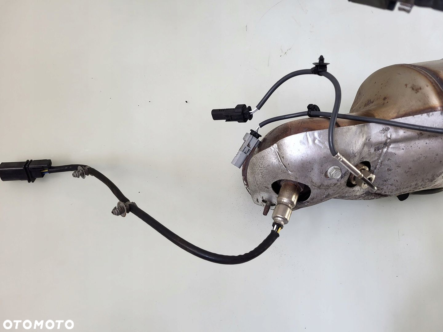katalizator filtr dpf sonda czujnik 2.0 d OPEL INSIGNIA B 55497652 EU2667 - 9