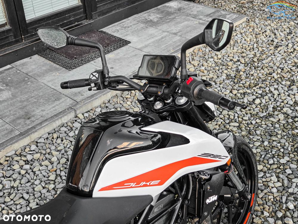 KTM Duke - 6