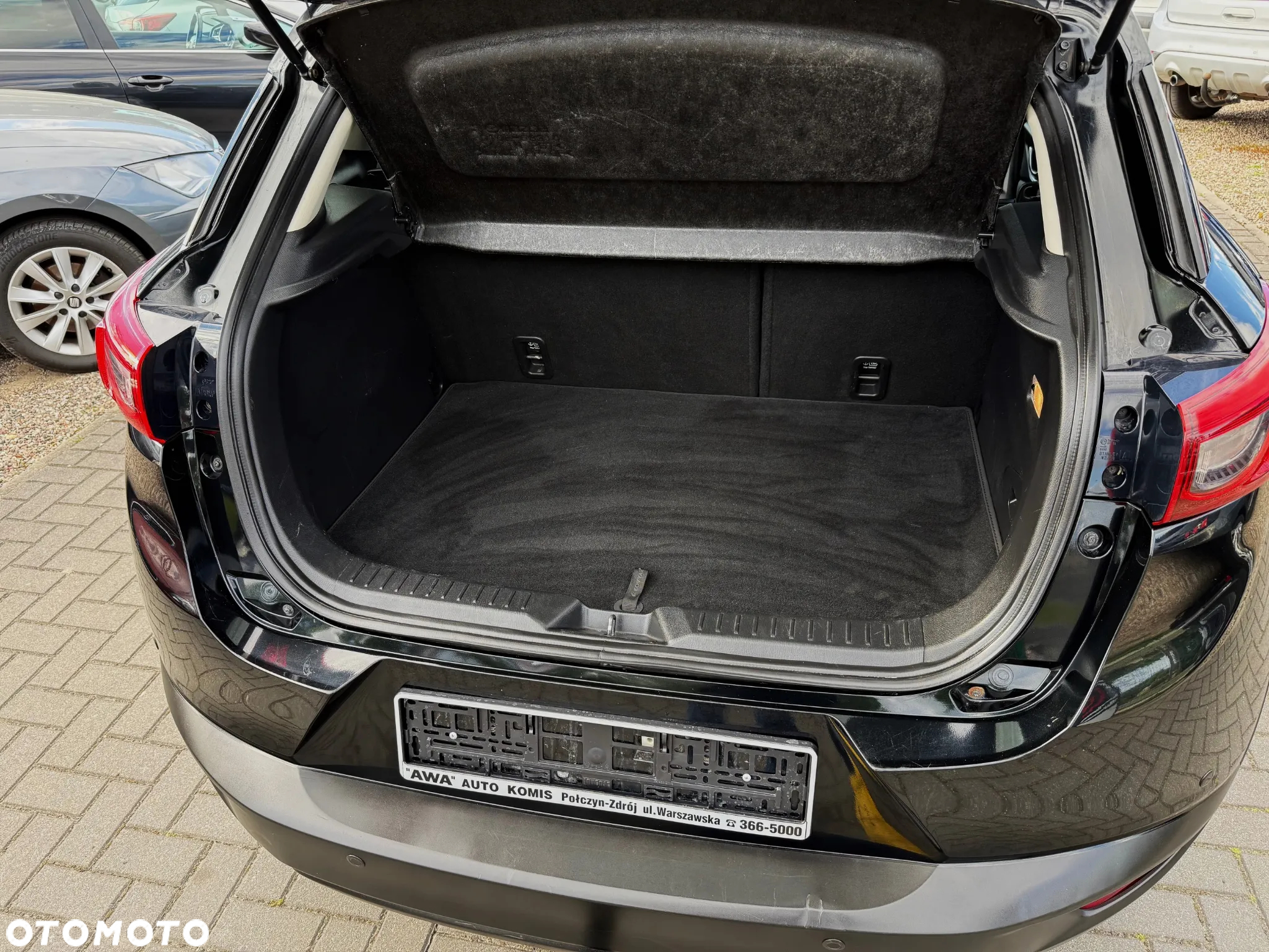 Mazda CX-3 SKYACTIV-G 120 FWD Center-Line - 9