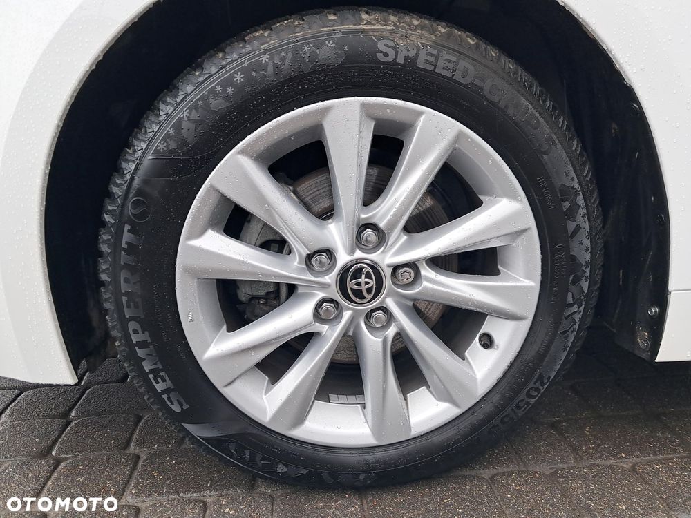 Toyota Corolla 1.8 Hybrid Comfort - 7