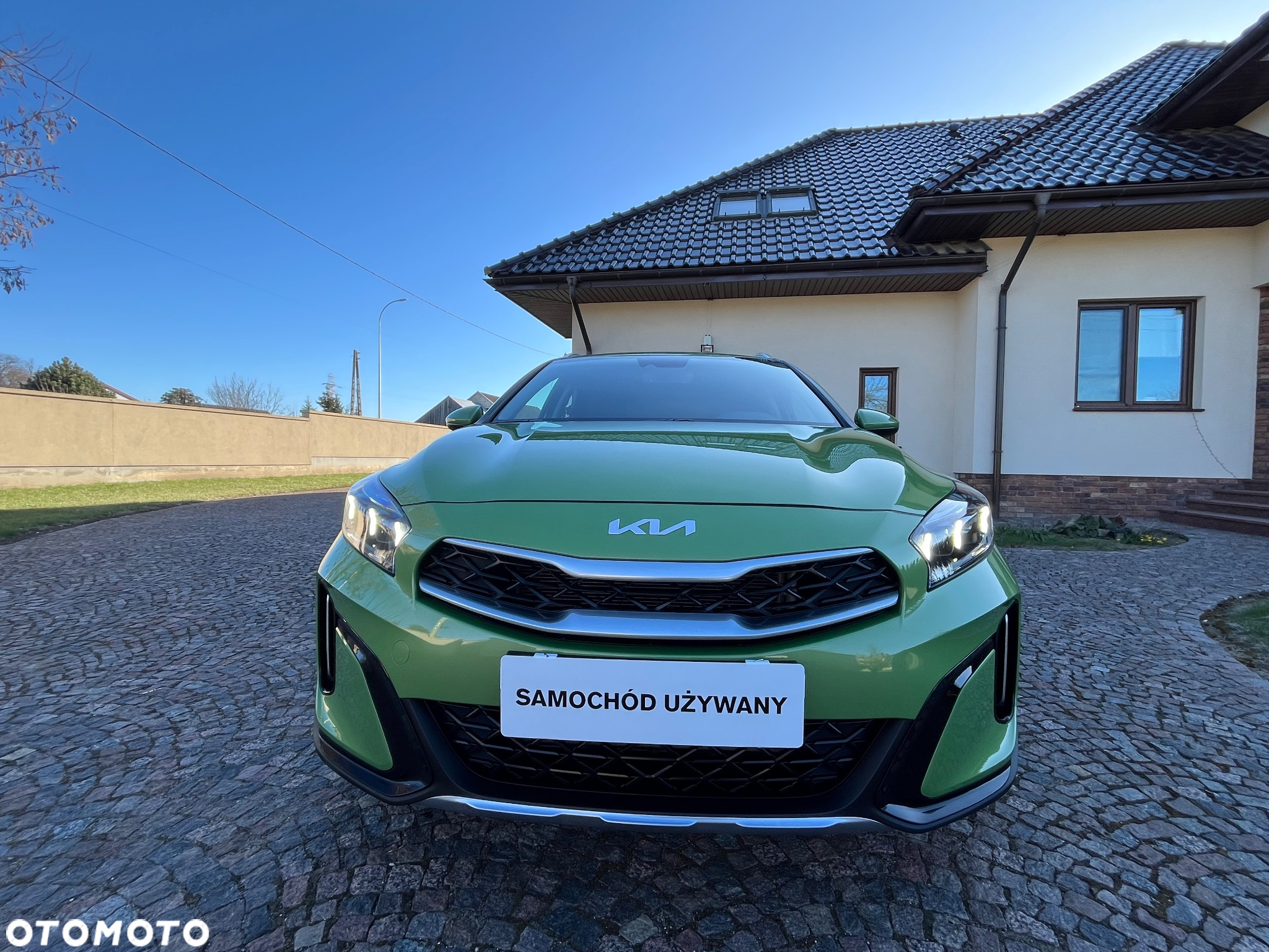 Kia XCeed 1.5 T-GDI M DCT - 2