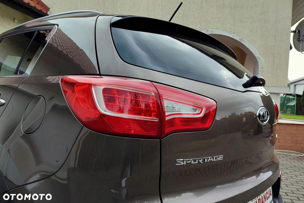 Kia Sportage - 8