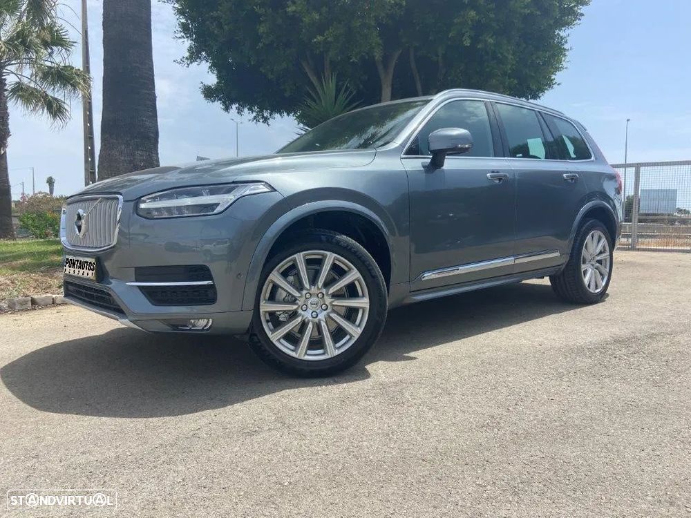 Volvo XC 90 2.0 D5 Inscription AWD - 33