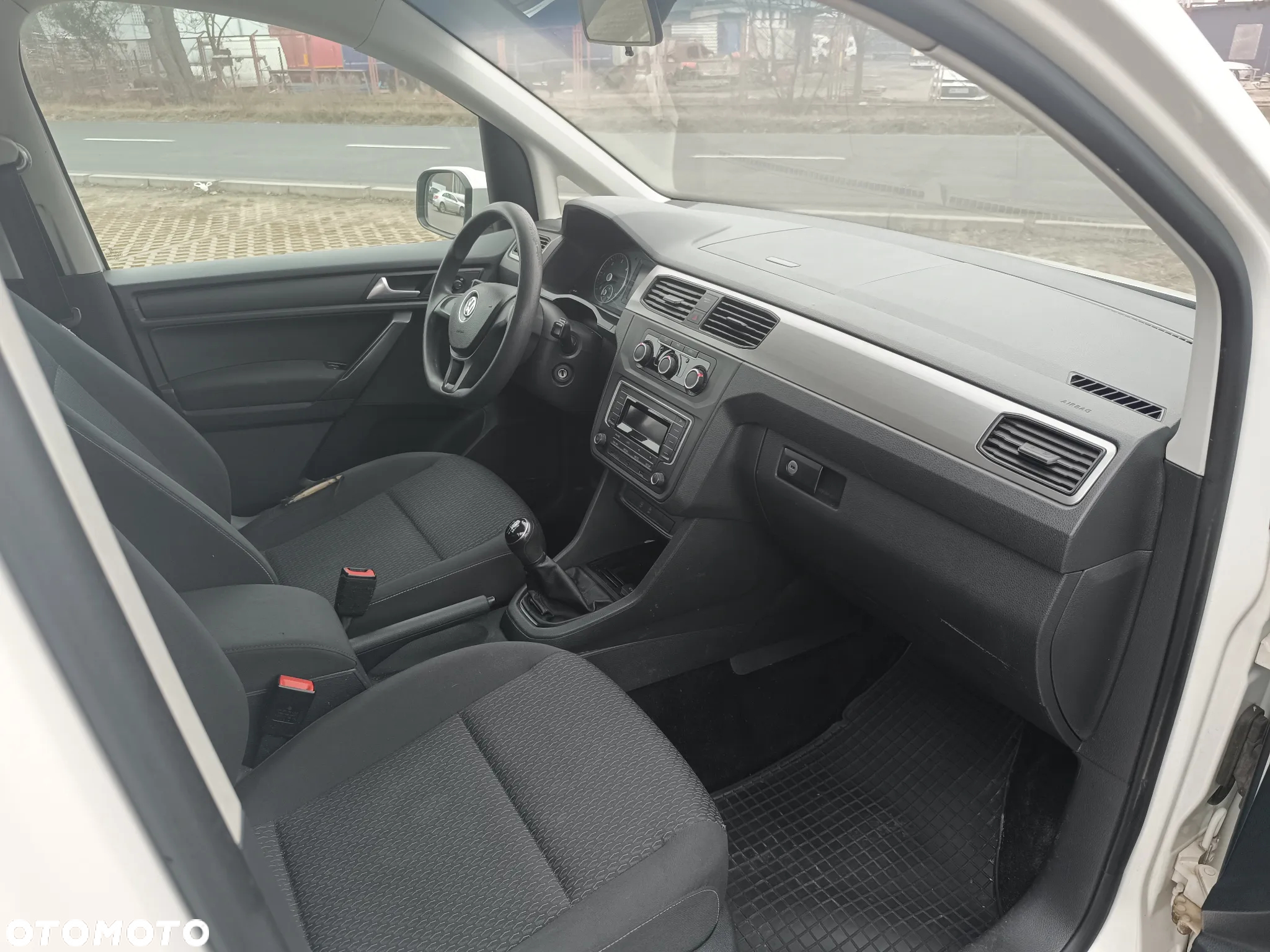 Volkswagen Caddy 2.0 TDI Trendline - 7
