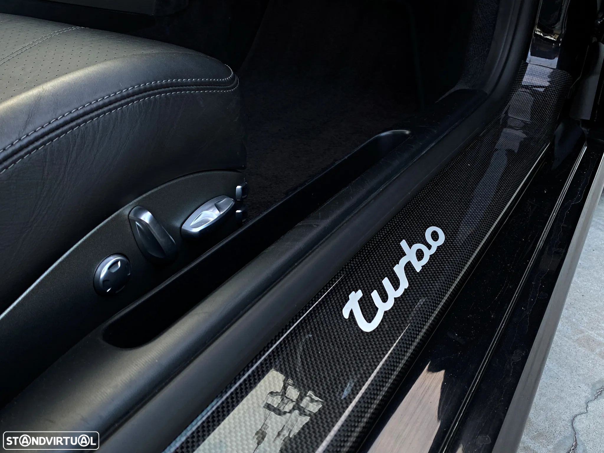 Porsche 911 (997) Turbo Tiptronic - 40