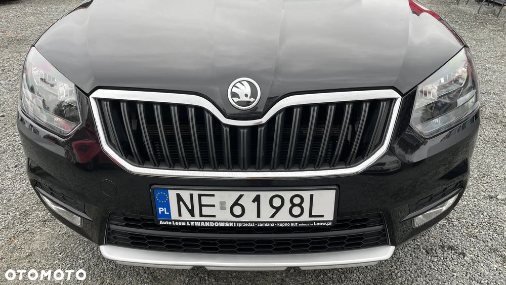 Skoda Yeti - 27