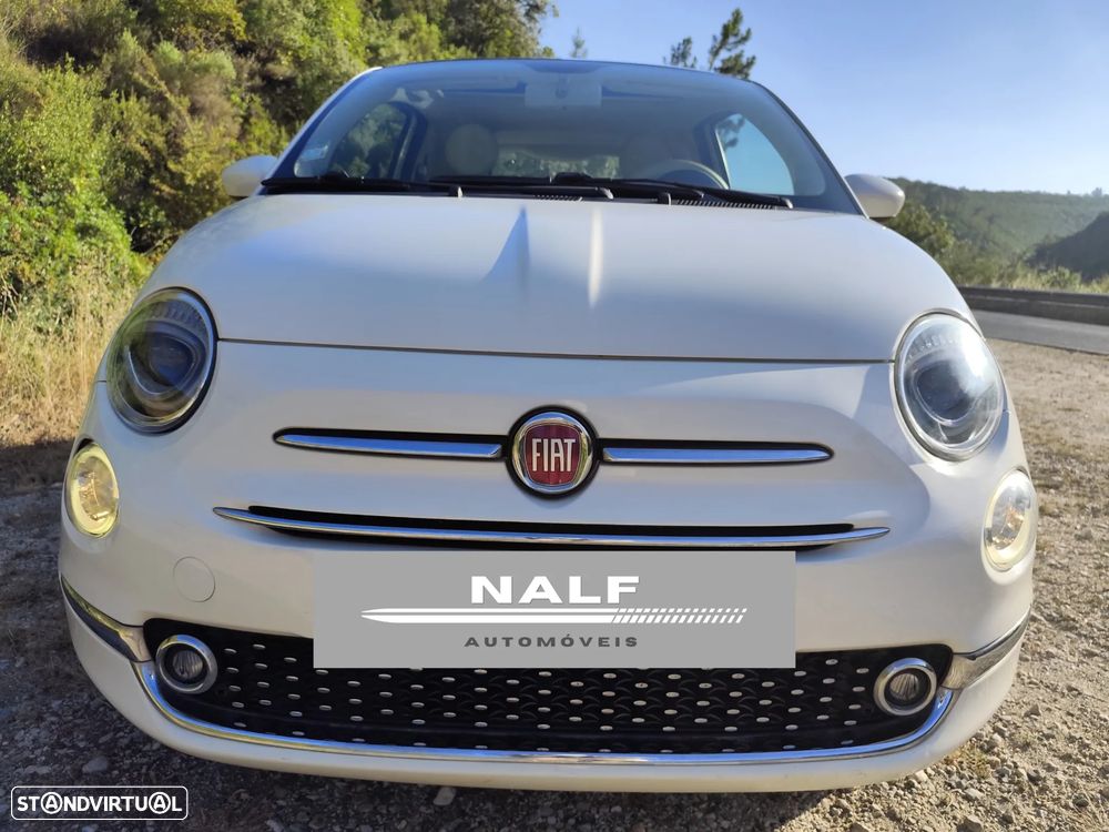 Fiat 500 1.2 Star - 9