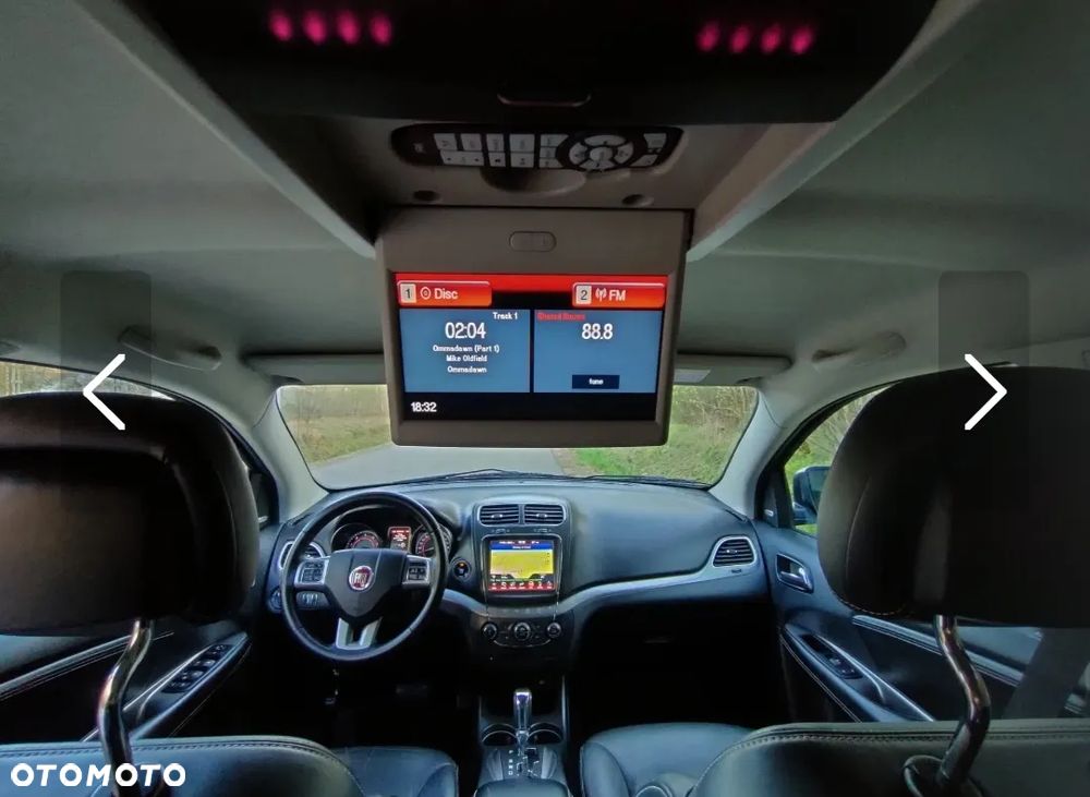 Fiat Freemont 2.0 Multijet 16V DPF Automatik Allrad Lounge - 39