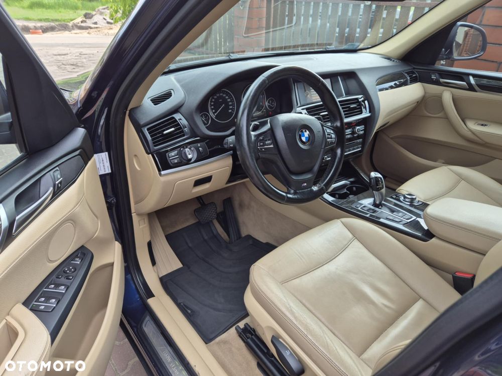 BMW X3 xDrive20d xLine - 8