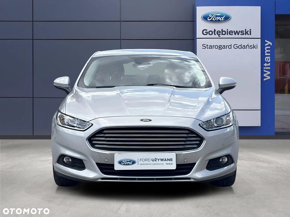 Ford Mondeo 1.5 EcoBoost Trend - 8
