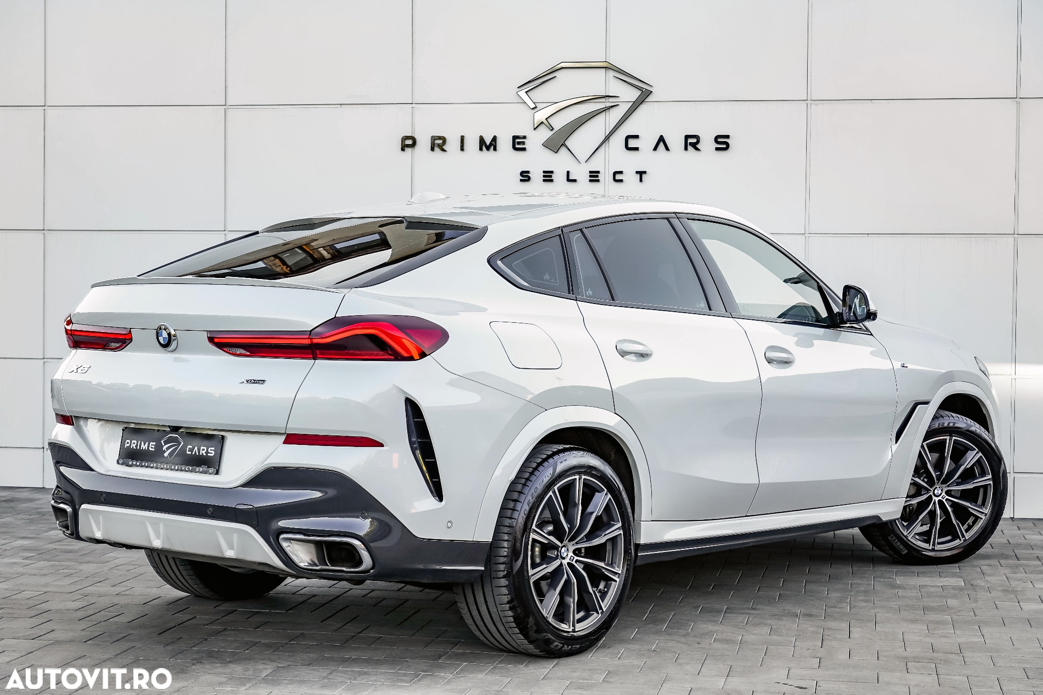 BMW X6 xDrive30d M Sport - 8
