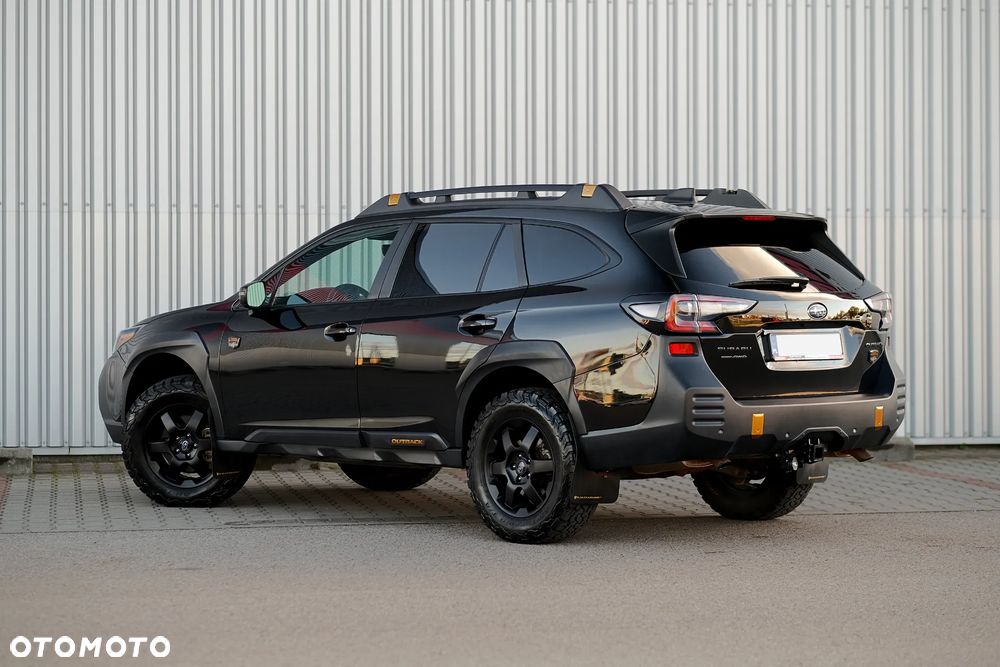 Subaru Outback - 6