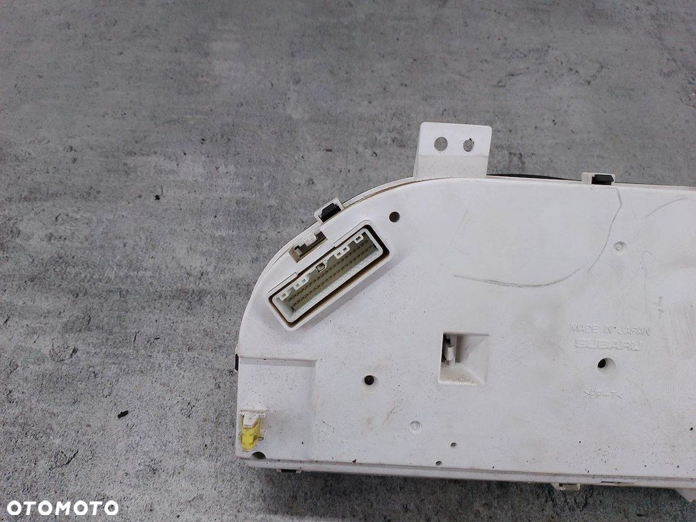 LICZNIK SUBARU FORESTER III 85002SC350 2.0 D - 7