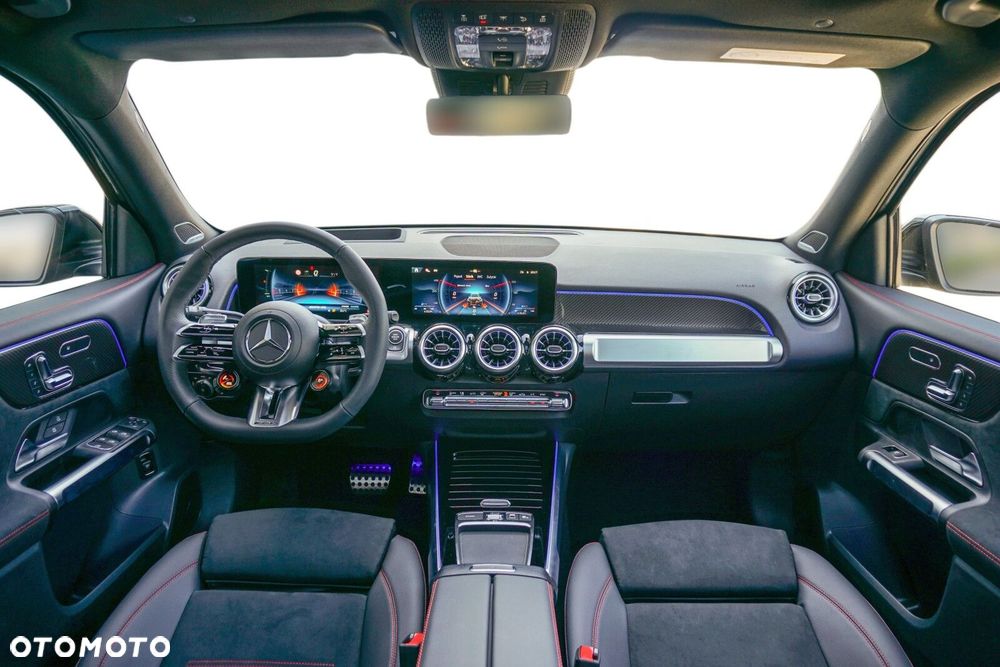 Mercedes-Benz GLB AMG 35 4-Matic - 6