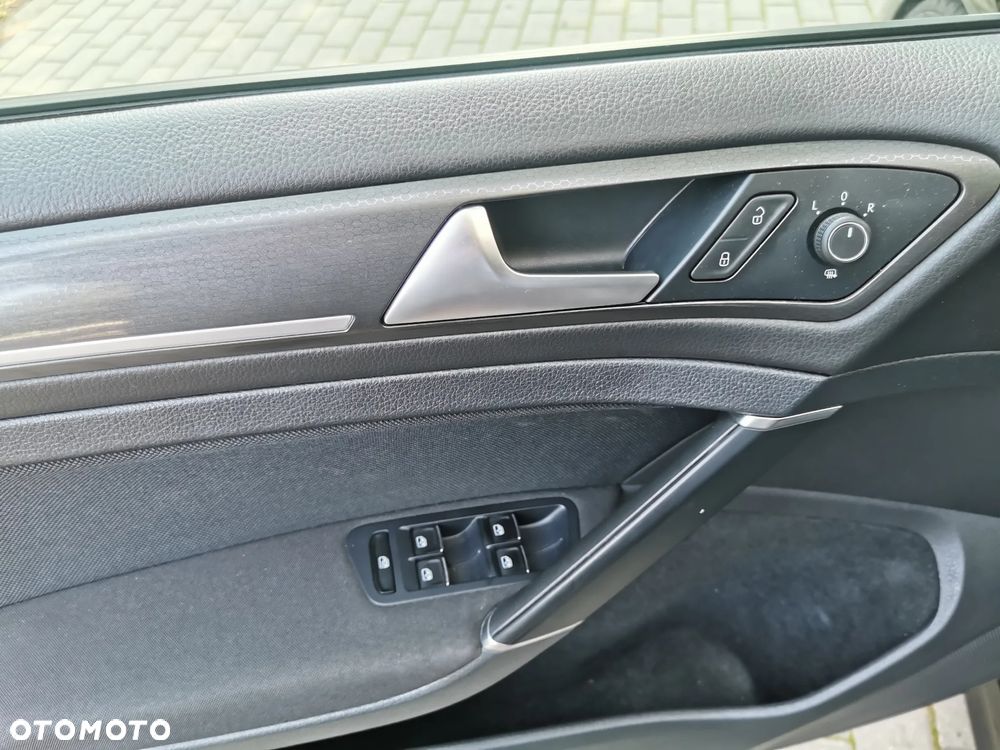Volkswagen Golf Variant GTD BlueMotion Technology DSG - 24