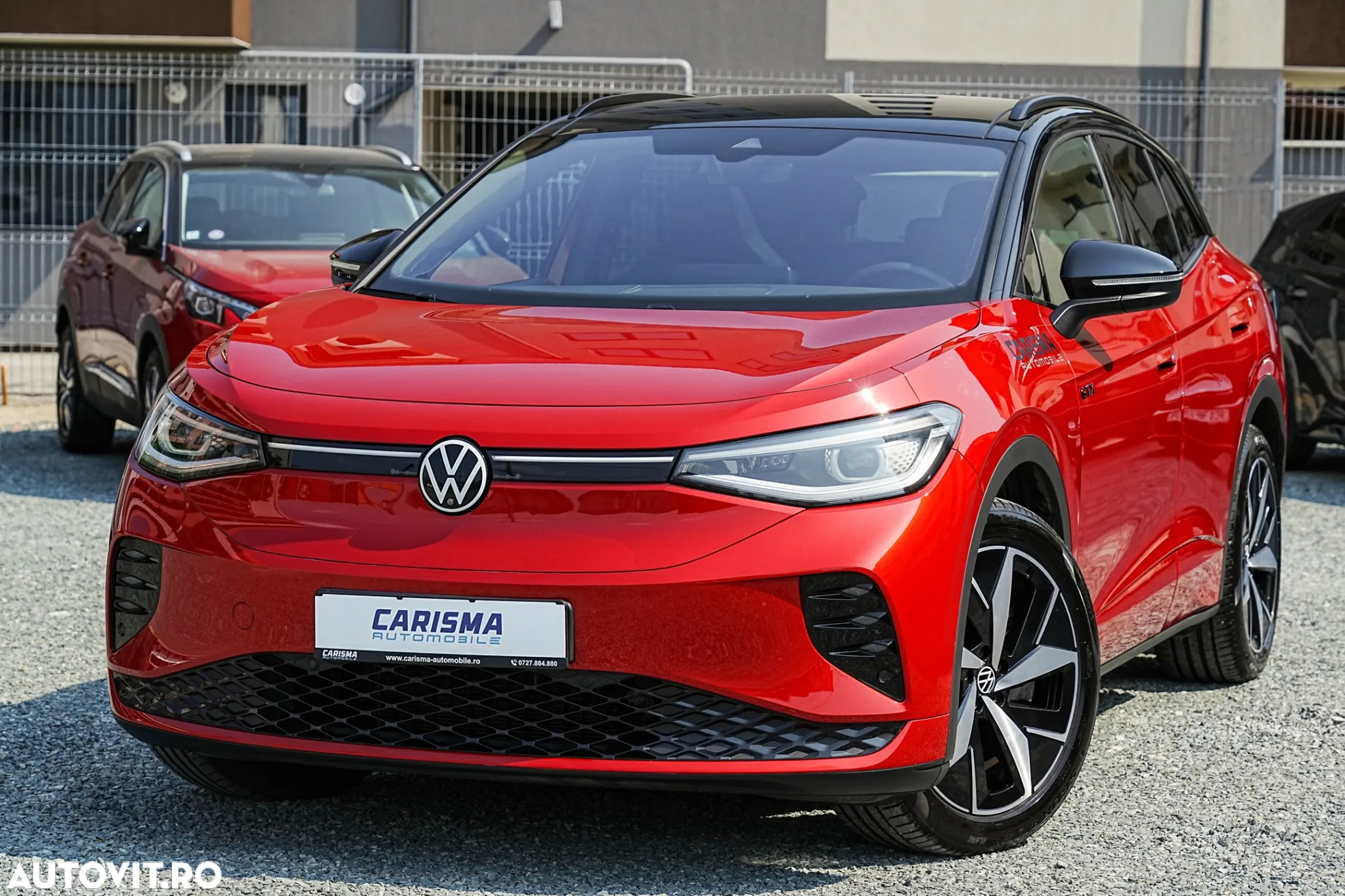 Volkswagen ID.4 77 kWh GTX - 6