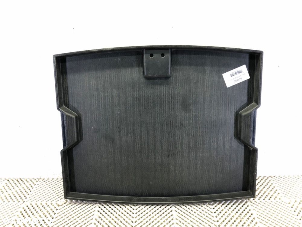 WYKŁADZINA BAGAŻNIKA - 69.00 PLN - AUDI A4 B8 Avant (8K5) 2007 - 2015 2.0 TDI 105 kW [143 KM] olej - 2