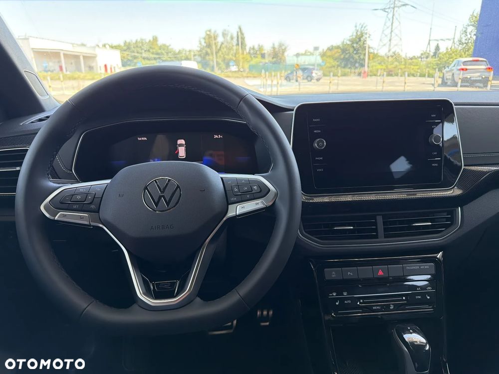 Volkswagen T-Cross 1.0 TSI R-Line Plus DSG - 14