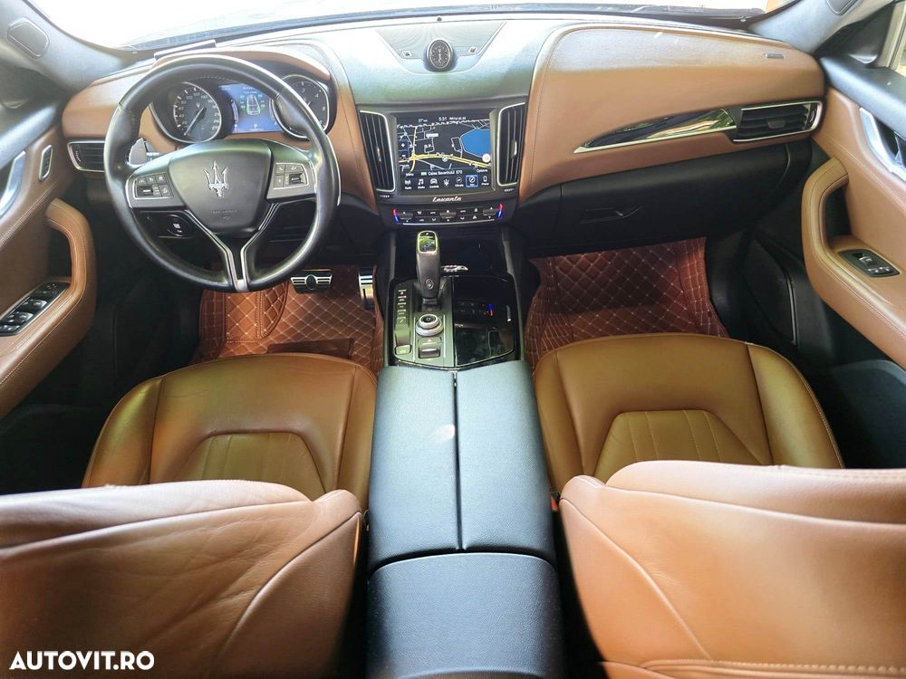 Maserati Levante Q4 GranLusso