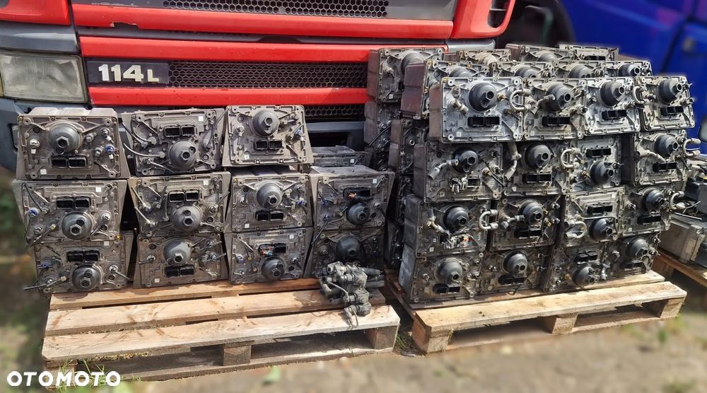 Pompa Modul ADBLUE 1884220 BOSCH 0444010035 SCANIA EURO 5 - 4