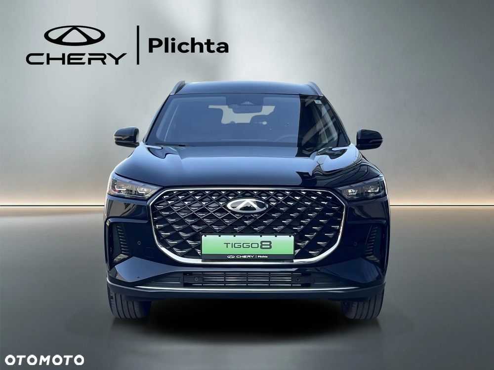 Chery Tiggo 8 1.6 T-GDI Prestige DCT - 10
