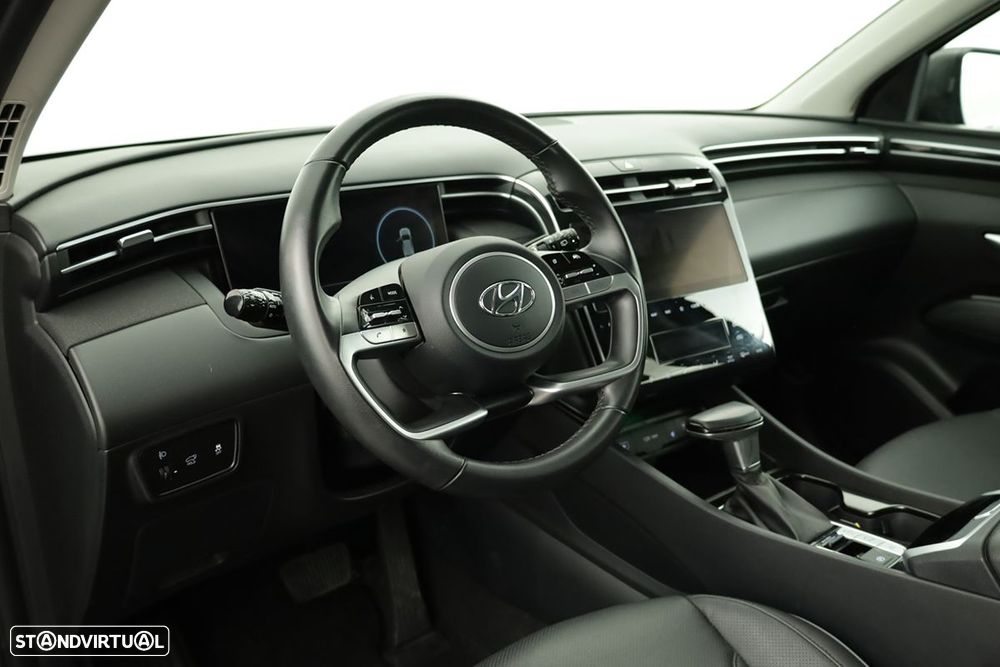 Hyundai Tucson 1.6 CRDi Premium DCT - 7