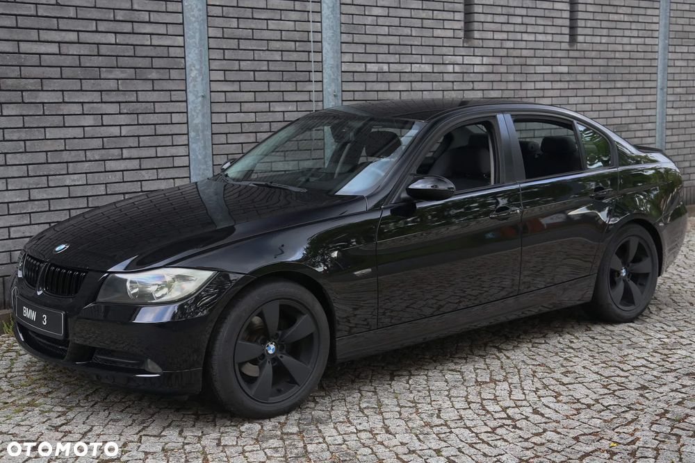 BMW Seria 3 - 5