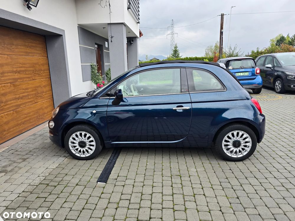Fiat 500 C 1.2 Start&Stopp Pop-Star - 6