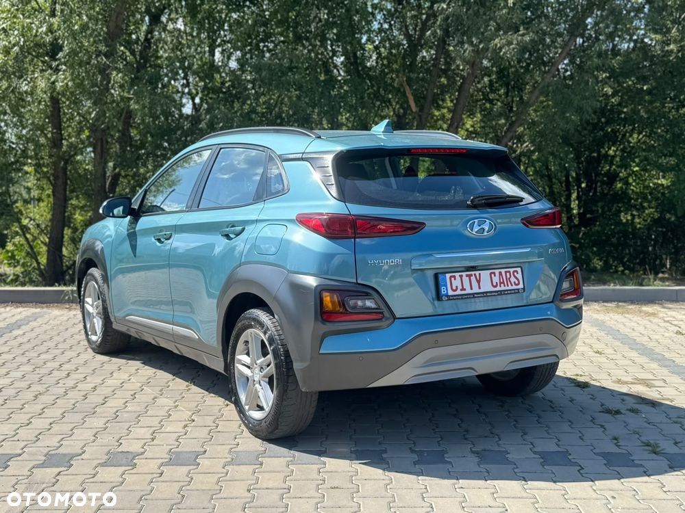 Hyundai Kona 2018 photo 3