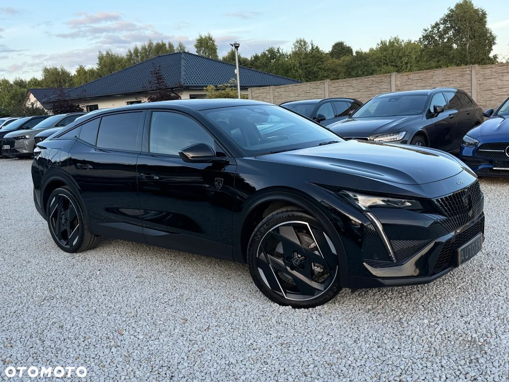 Peugeot 408 225 e-DSC7 GT - 19