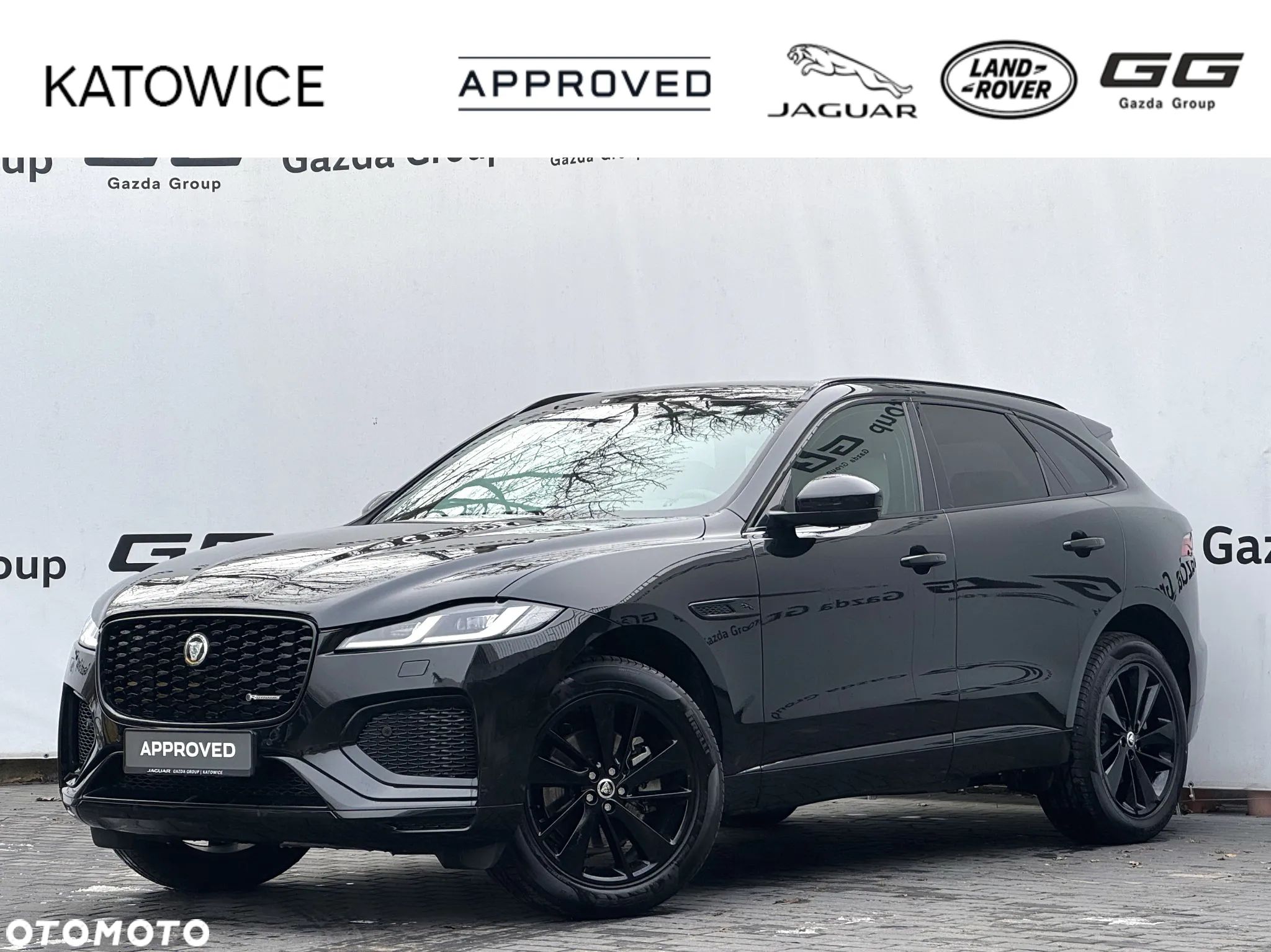 Jaguar F-Pace D200 AWD R-Dynamic SE - 1