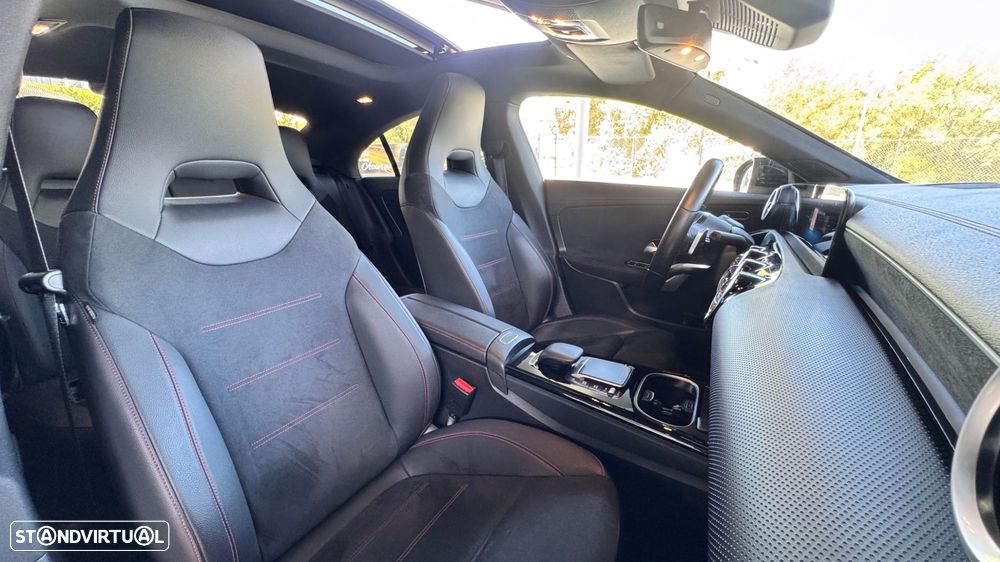 Mercedes-Benz CLA 250 e 8G-DCT Special Edition - 22