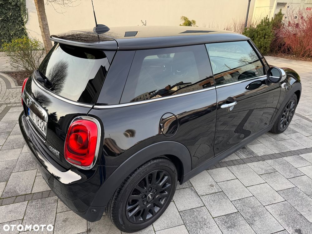 MINI Cooper Classic Trim - 11