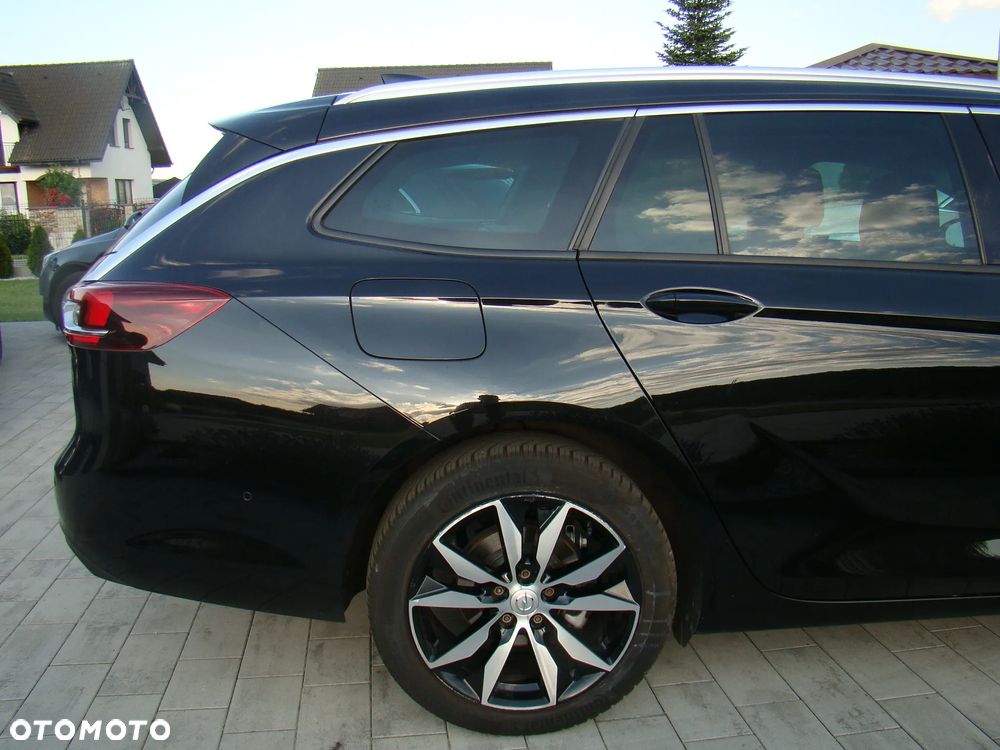 Opel Insignia 2.0 CDTI ecoFLEX Start/Stop Innovation - 12